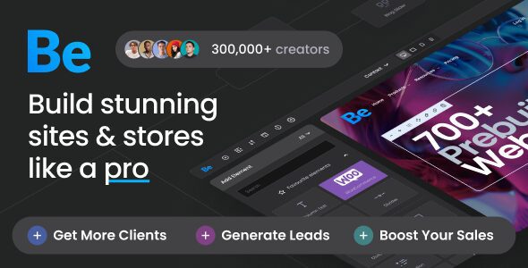 BeTheme 28.1.1 – Responsive Multipurpose WordPress & WooCommerce Theme