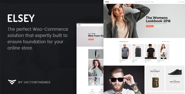 Elsey 2.0.1 - Responsive eCommerce Theme