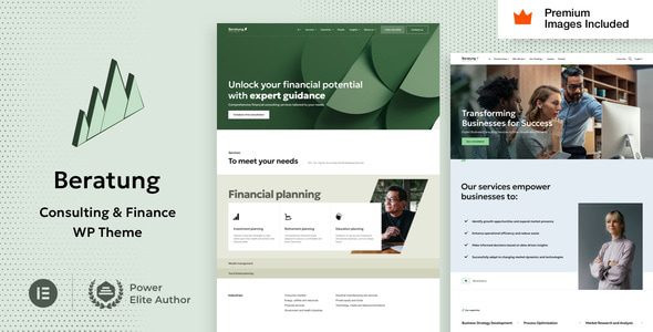 Beratung 5.2 – Consulting WordPress Theme